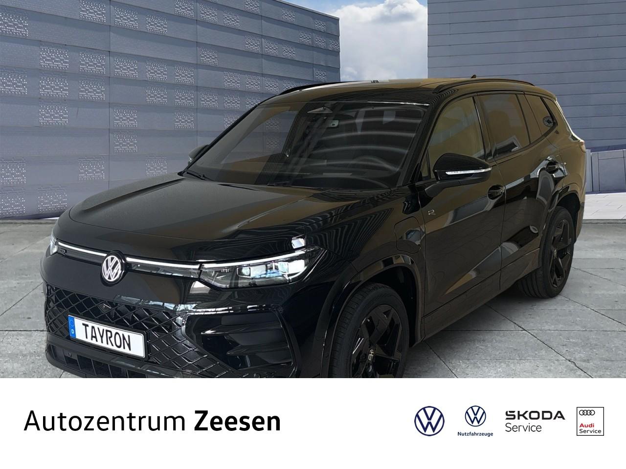 Volkswagen Tayron R-Line 1.5 eHybrid 130kW /85kW 6-Gang-DSG