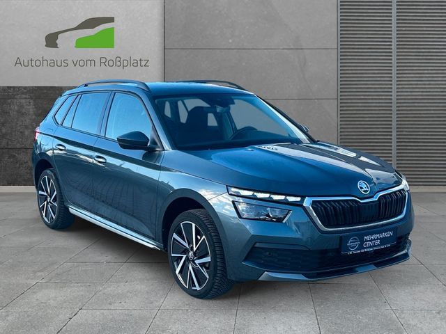 SKODA Kamiq Style 1.5 TSI