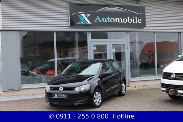 Volkswagen Polo V Trendline/Klima/1.Hand/Eur.5