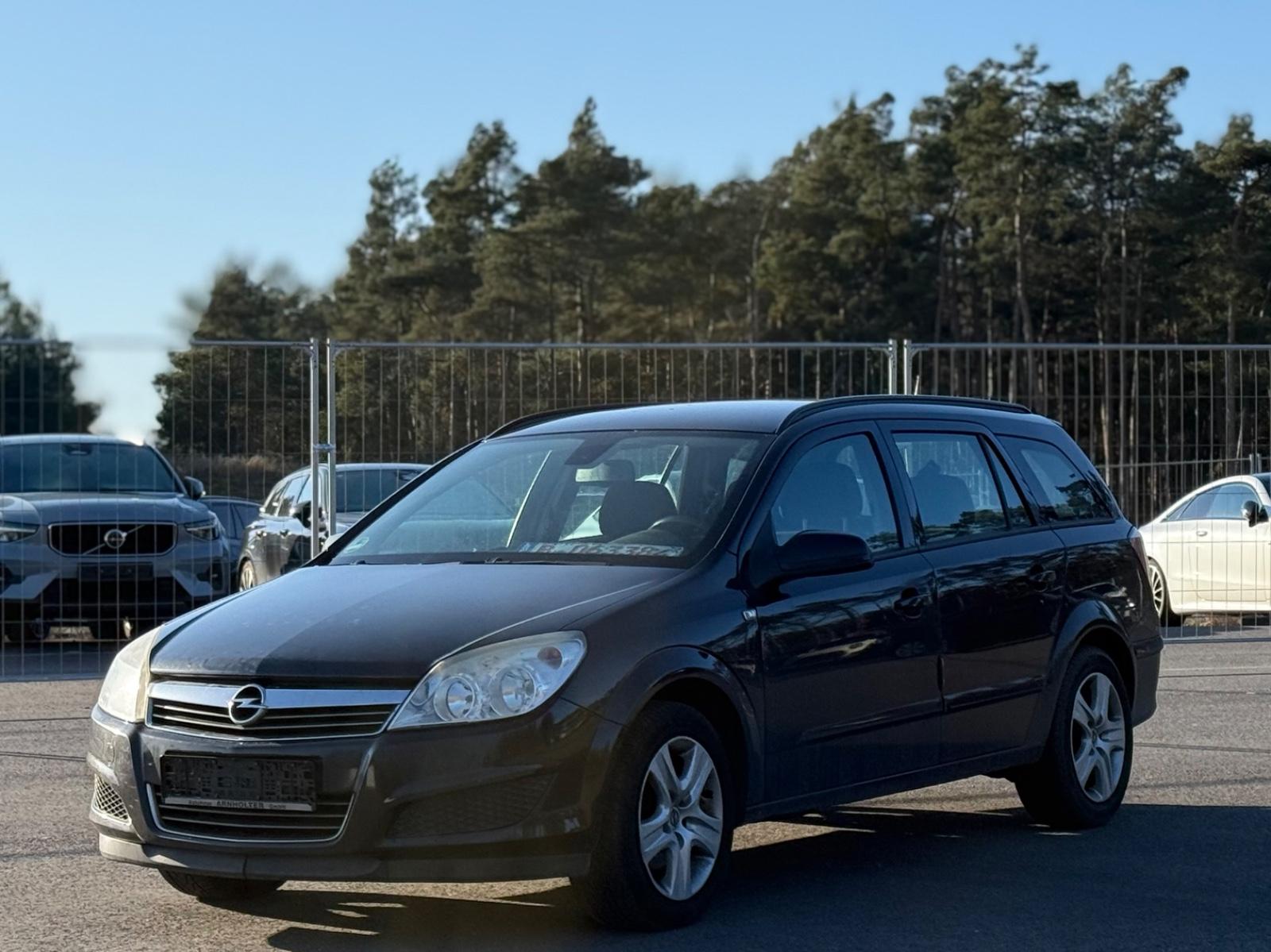 Opel Astra H Caravan Edition 1.6