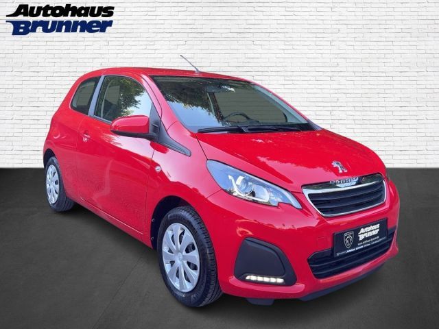 Foto Nummer 3: PEUGEOT 108