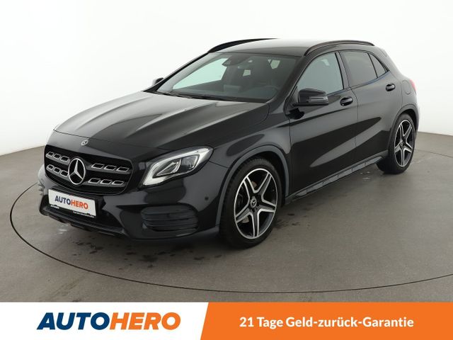 Mercedes-Benz GLA-Klasse GLA 250 AMG Line Aut.*NAVI*PDC*SHZ*