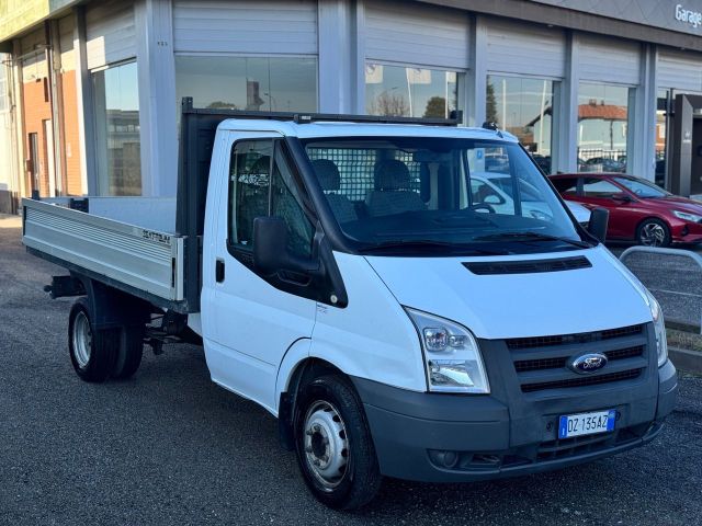 Autres Ford Transit 2.4TDCI 115cv Cassone fisso 6 MARCE