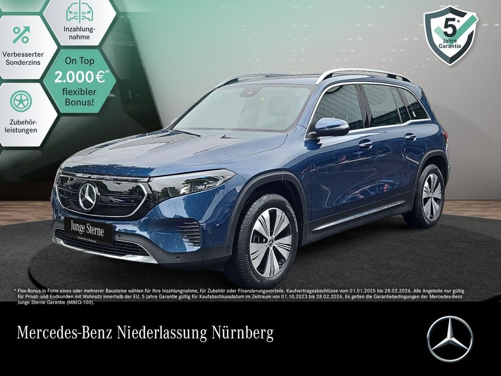 Mercedes-Benz EQB