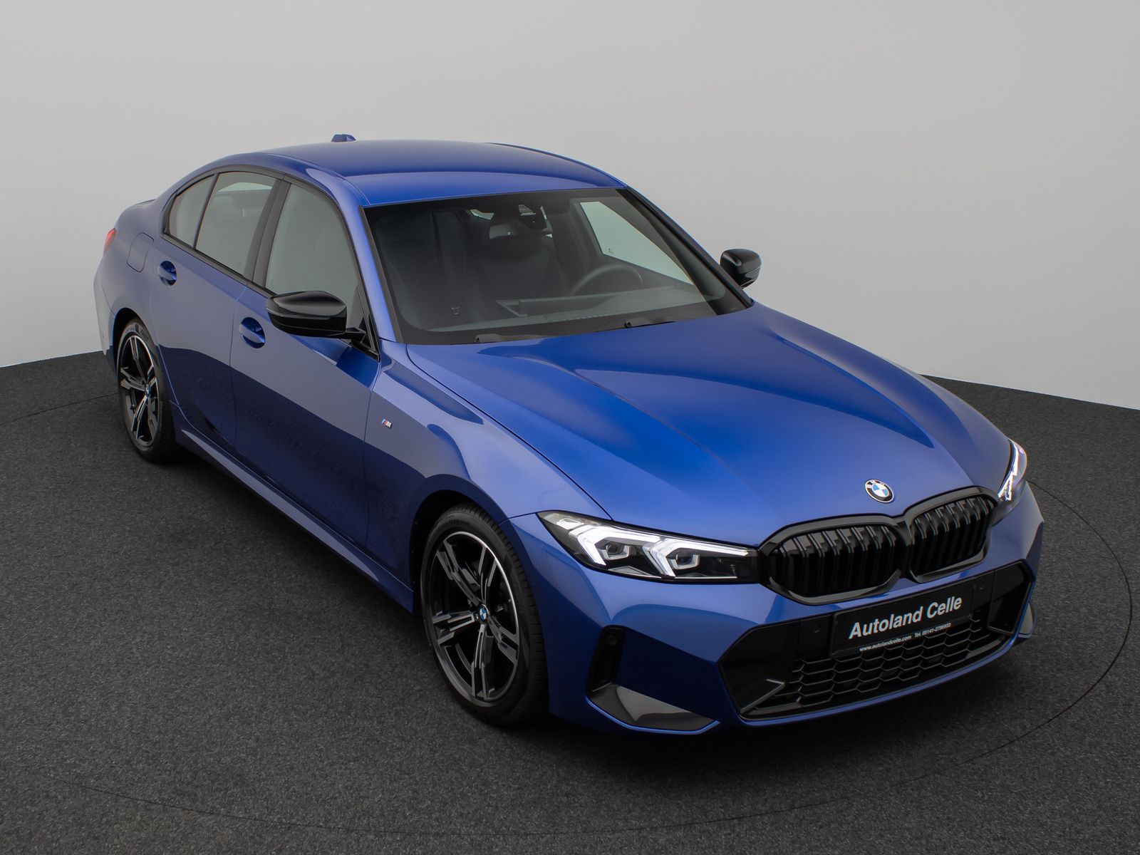 Fahrzeugabbildung BMW 318d M Sport Kamera DAB Parkassistent 18Zoll