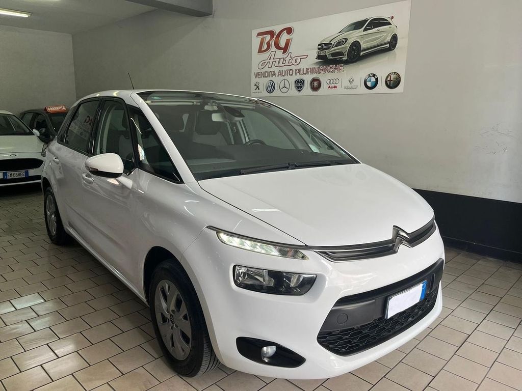 Image of Citroën C4 Picasso
