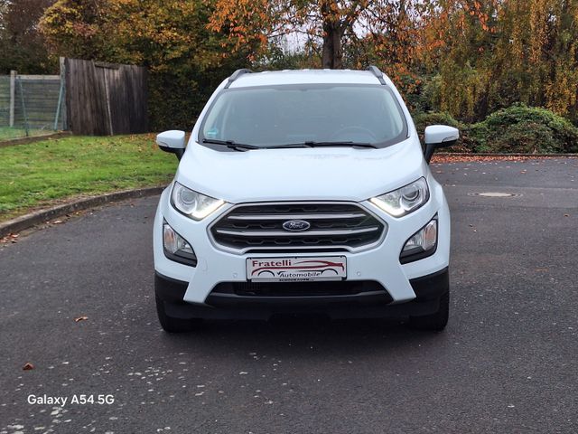 Ford EcoSport  Brand neue Zahn Riemen&Service