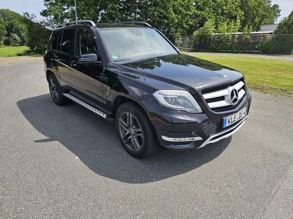 Mercedes-Benz GLK 350