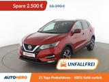 Nissan Qashqai 1.6 N-Connecta *NAVI*LED*TEMPO*CAM*PDC*