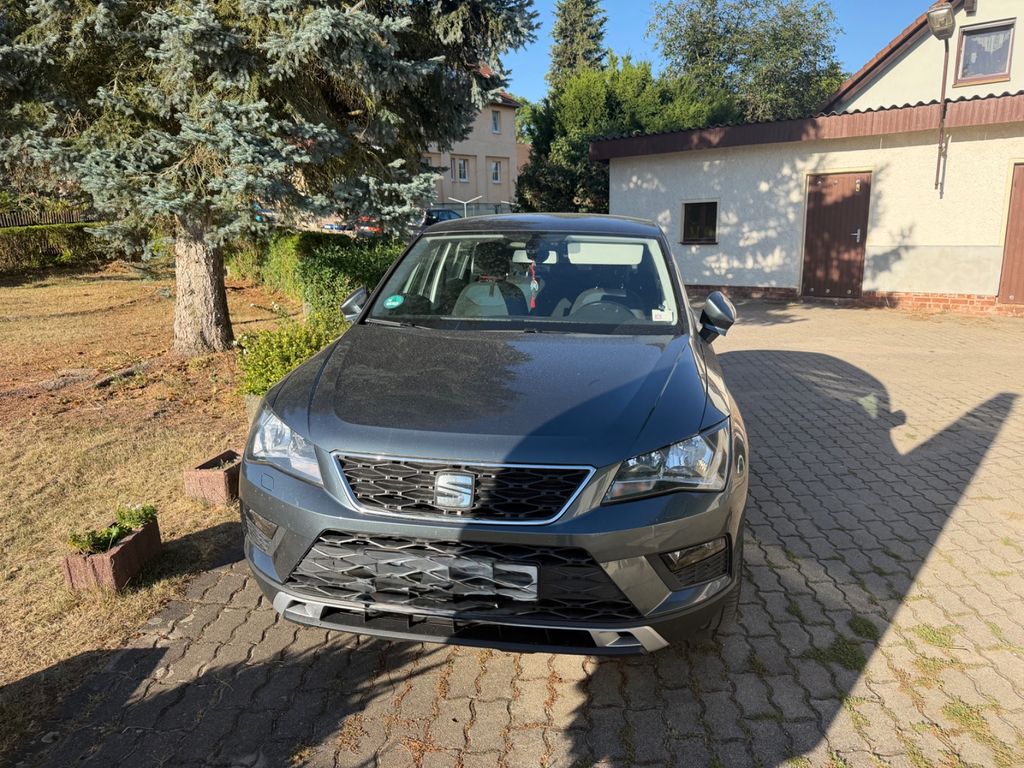 Image of Seat Ateca