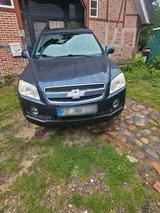 Chevrolet chevrolet captiva LT 2.4 benziner - gebrauchte Chevrolet Captiva aus dem Jahr 2006