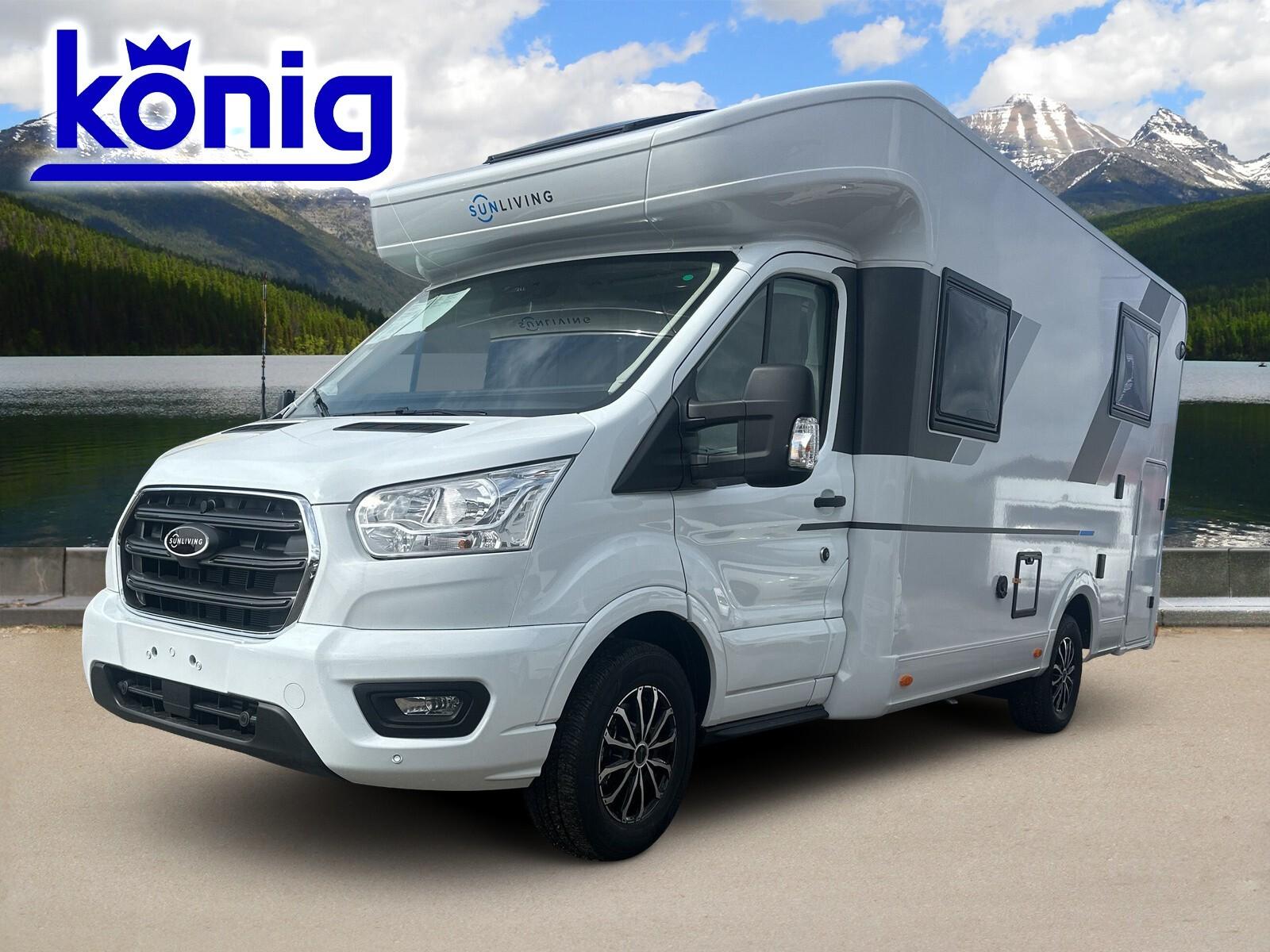 Sun Living S 70SL Herbstaktion