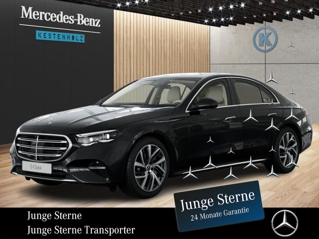Mercedes-Benz E 400