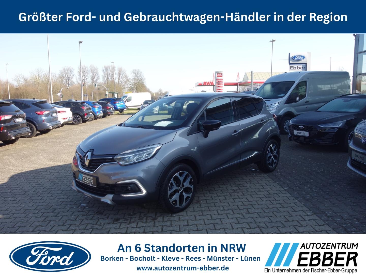 Renault Captur Intens Energy Full-LED Navi Sitzheizung