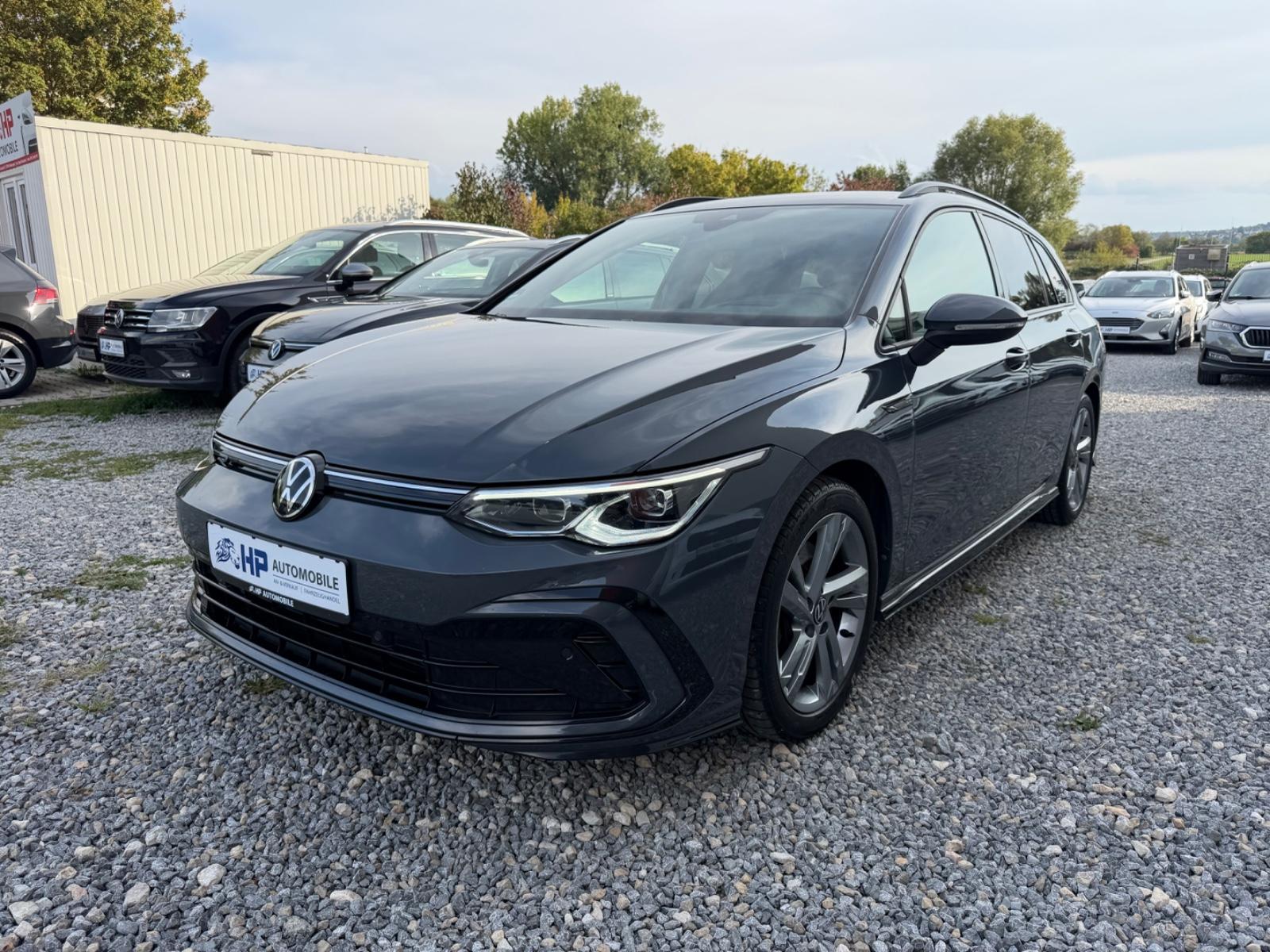 Volkswagen Golf VIII Variant 2.0 TDI R-Line/1.Hand/Kamera