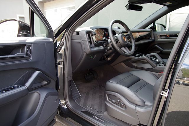 Porsche Cayenne Coupe Black Edition*4+1,AVAILABLE TODAY*