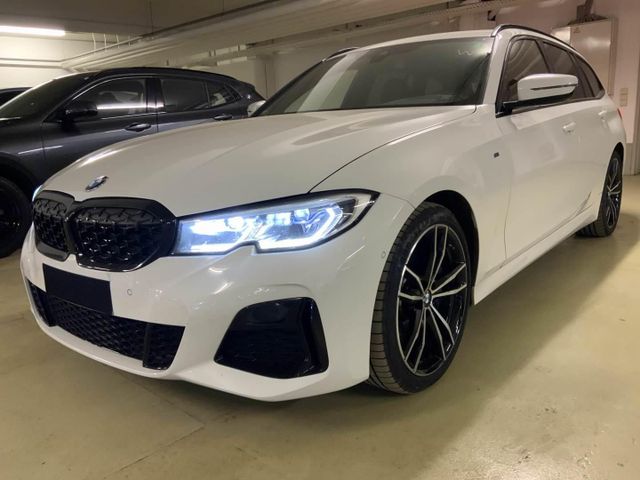 BMW M340d TOURING xDRIVE/LASER/SHADOW/H&K/StHz./KAM.