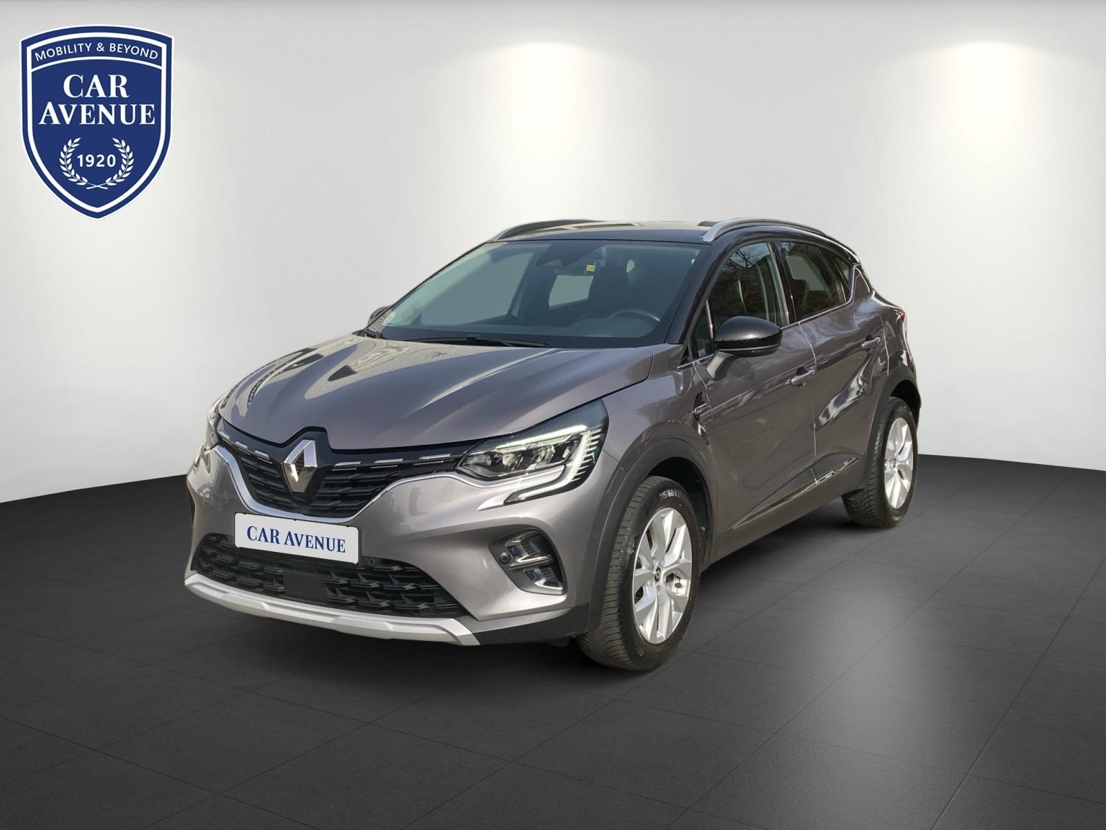 Renault Captur INTENS TCe 140 Klima Navi RFK