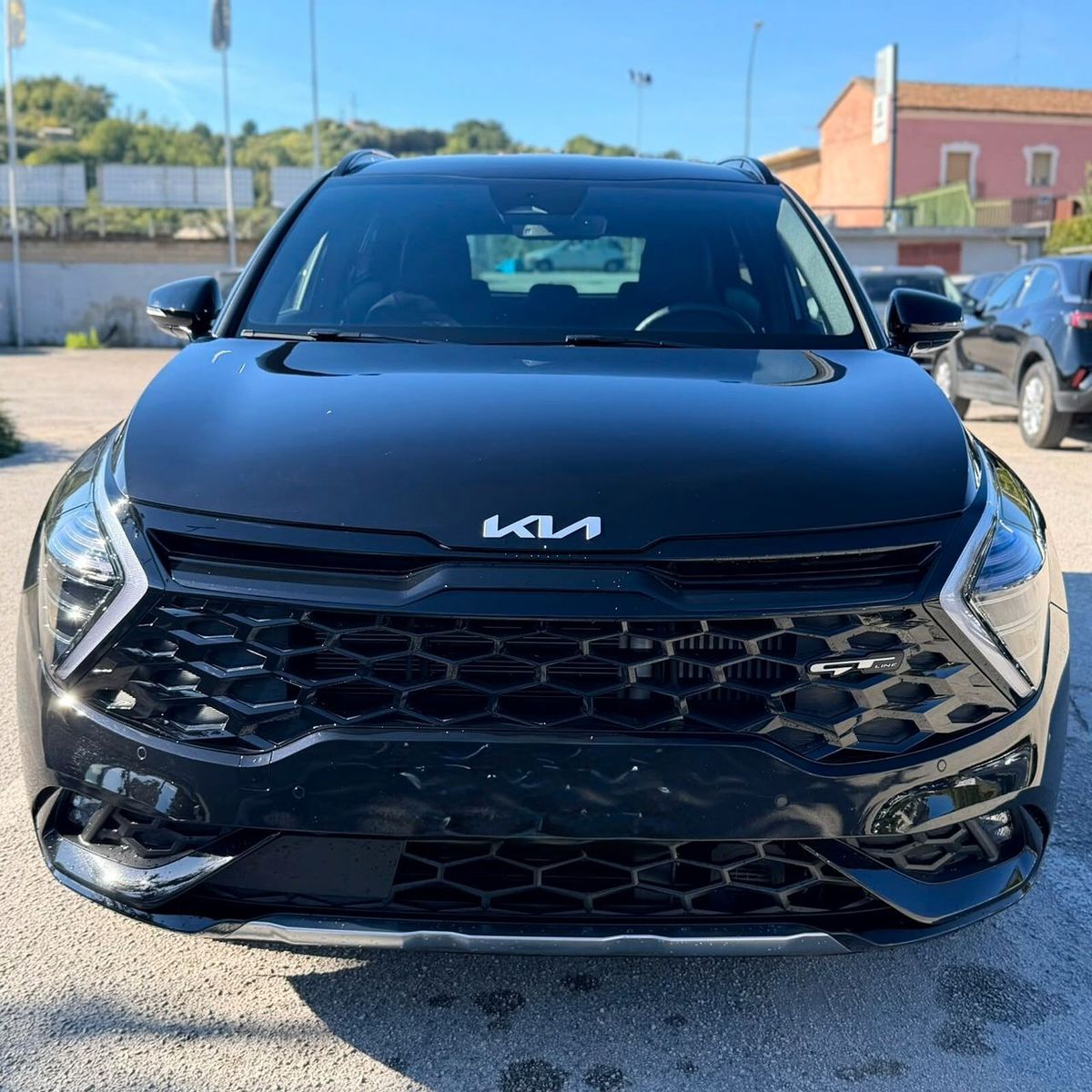 Other Kia Sportage 1.6 TGDi HEV AT GT-line imagem 2