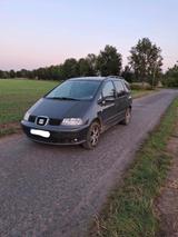 Seat seat Alhambra - Seat Alhambra