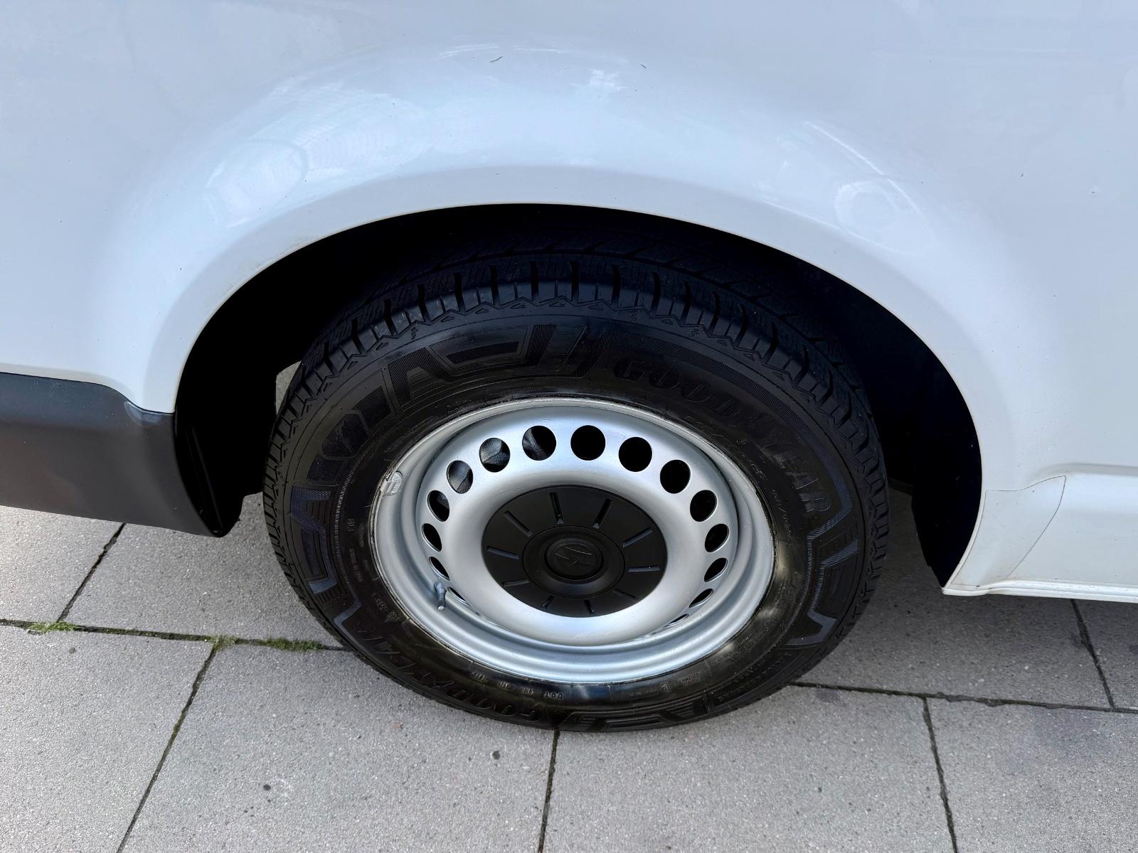 Volkswagen T6 Transporter Kasten-Kombi Kasten lang * 1.HAND