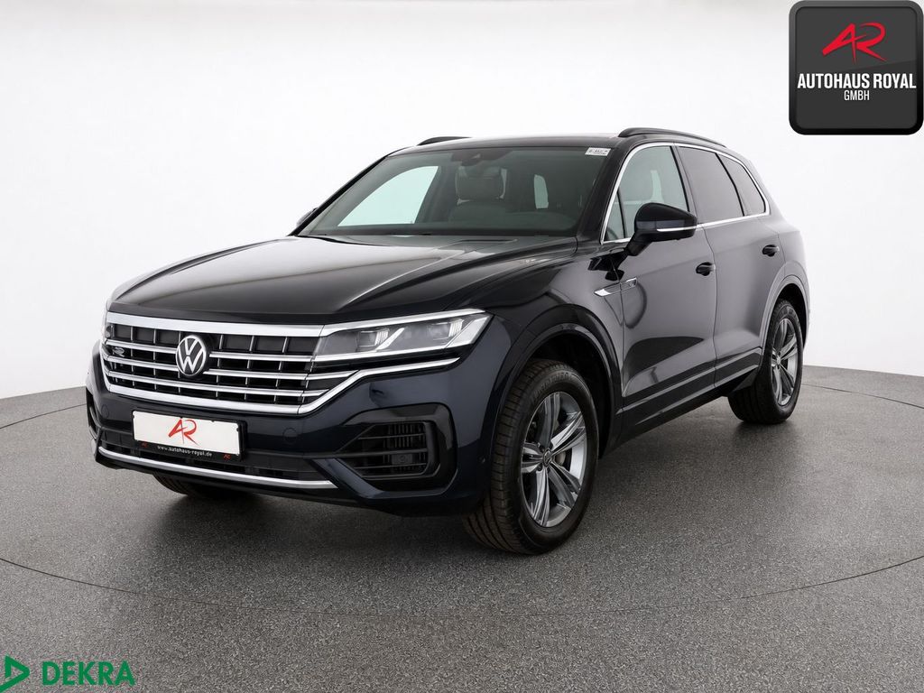 Image of Volkswagen Touareg
