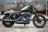 Harley-Davidson XL883N Sportster Iron 883 - LED - Avon - Top! - HARLEY-DAVIDSON SPORTSTER XL 883 N IRON