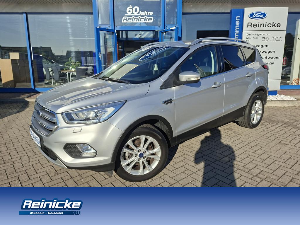 Ford Kuga 1.5 EcoBoost Titanium PDC SHZ KAMERA NAVI