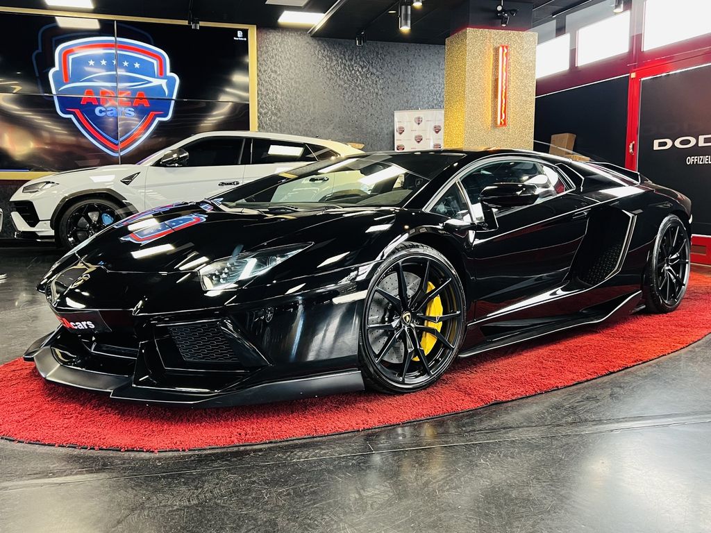 Angebot ansehen Lamborghini Aventador