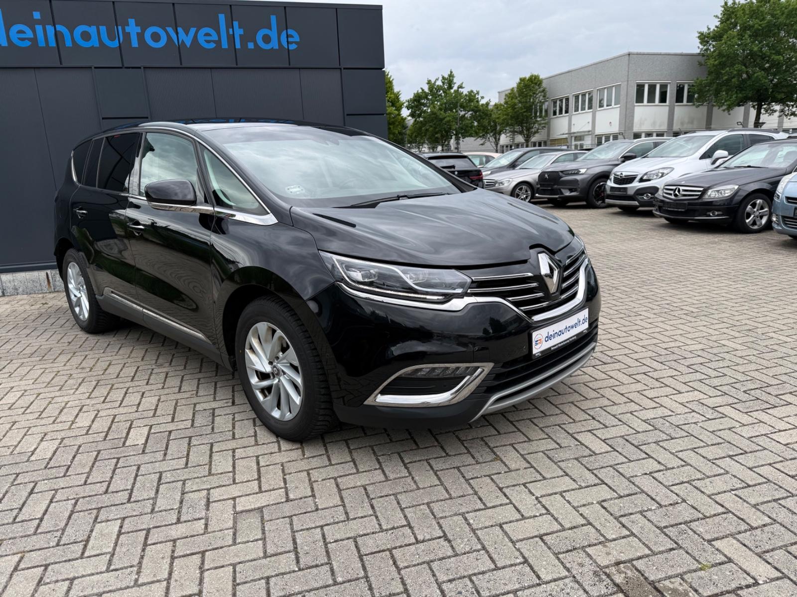 Renault Espace V Intens *Panorama*Kamera*Navi *Automatik