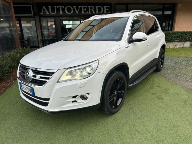 Volkswagen VOLKSWAGEN Tiguan 2.0 TDI 140cv 4MOTION Tiptroni