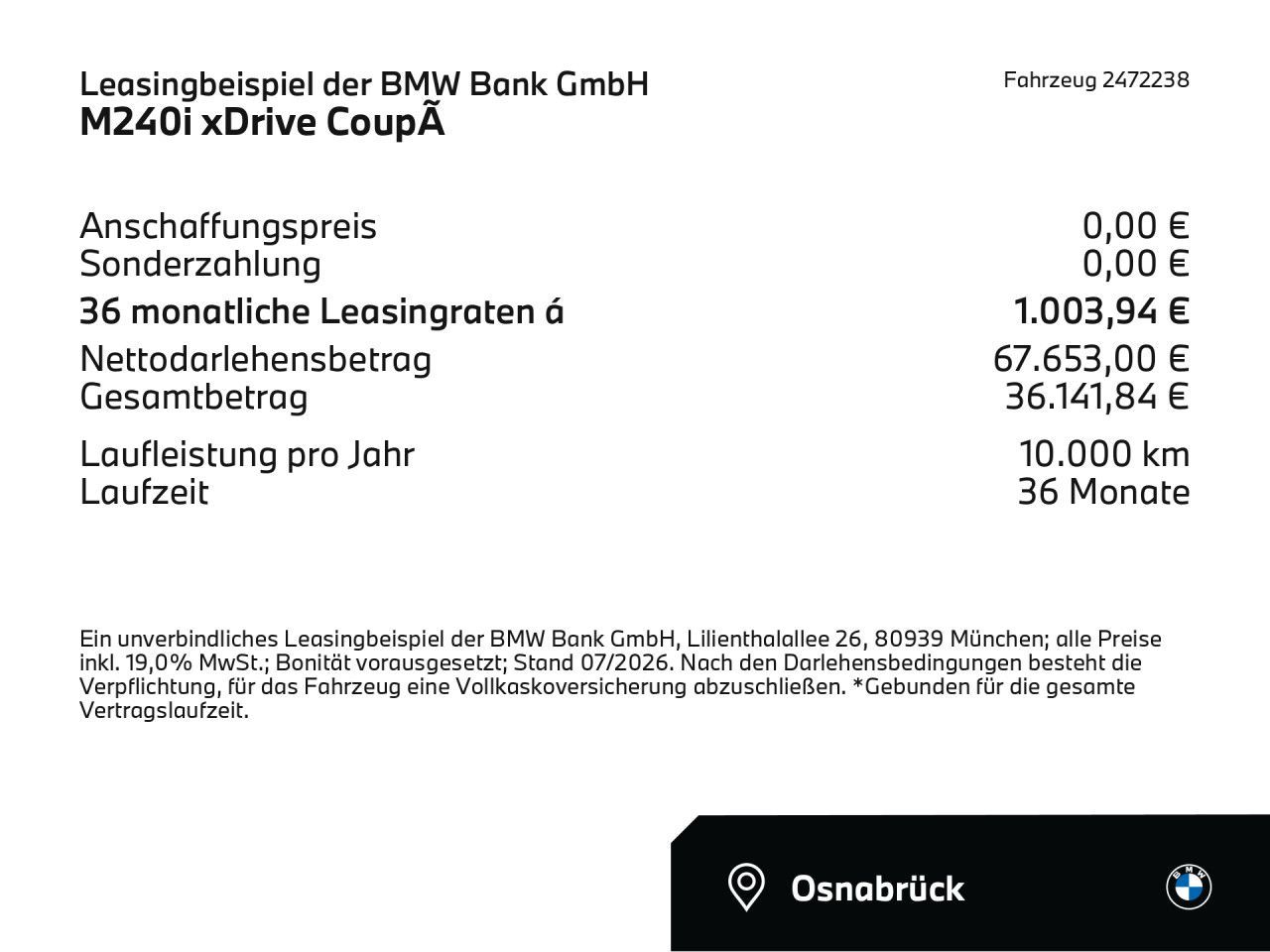 BMW Andere - Bild 2