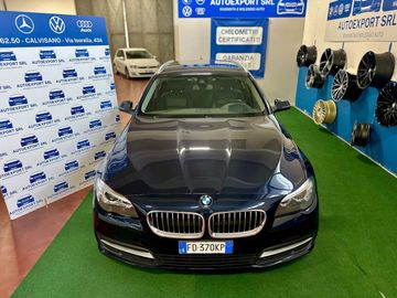 BMW 520 - 3