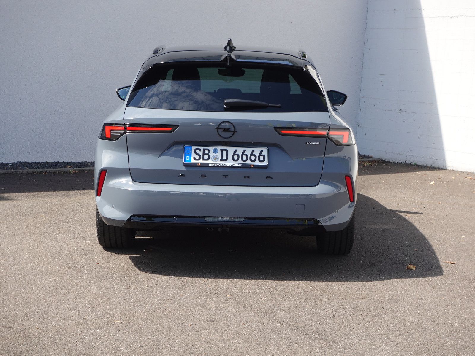 Fahrzeugabbildung Opel Astra ST Hybrid GS AHK,LED Pixel,Navi,Kamera,PDC