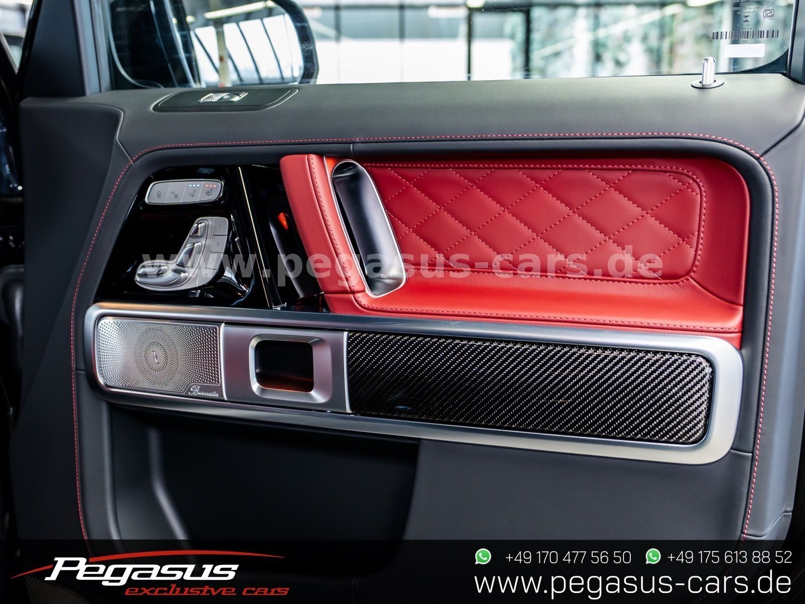 MERCEDES-BENZ G 63 AMG - 22