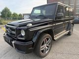 Mercedes-Benz G 63 AMG G Station G 63 AMG - Mercedes-Benz G 63 AMG aus 2012