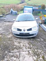 Renault Megane - Renault Megane aus 2008: Kombi