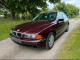 BMW E39 520I 6 Zylinder - BMW 520 aus 1997: 520i