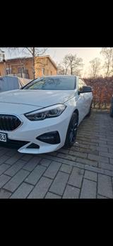 BMW 218 Gran Coupé 218d Gran Coupé - - BMW 218 Gran Coupé: Von Privat