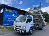 FUSO CANTER 7C18 MEILLER DSK KLIMA 3,5 RADSTAND - FUSO Dreiseitenkipper