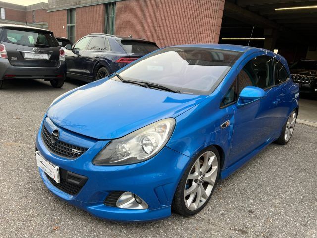 Opel OPEL Corsa OPC PER COMMERCIANTI