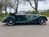 Morgan Plus 6 First Edition Emerald  - Morgan Plus 6 mit 3 Türen