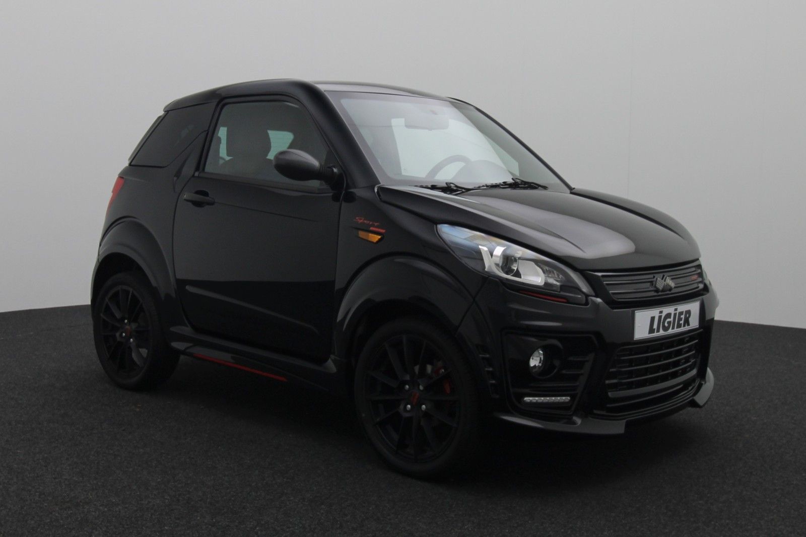 Fahrzeugabbildung Ligier JS 50 Ultimate