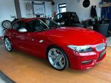 BMW Z4 Roadster 35is M-PAKET/LEDER/NAVI/XENON/SHZ - BMW Z4: 35i