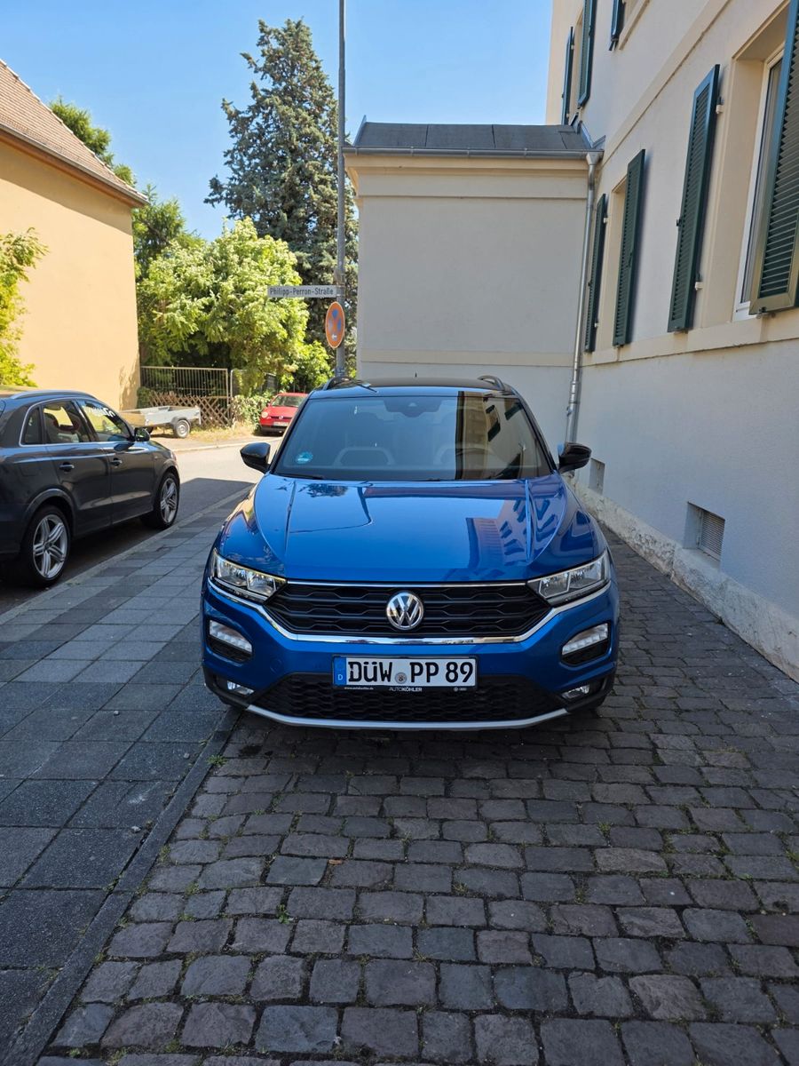 VW T-Roc 2.0 TDI SCR DSG Sport Sport