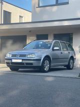Volkswagen VW Golf IV Variant Automatik 2.0 116PS KLI... - Volkswagen Golf aus 2001: Kombi
