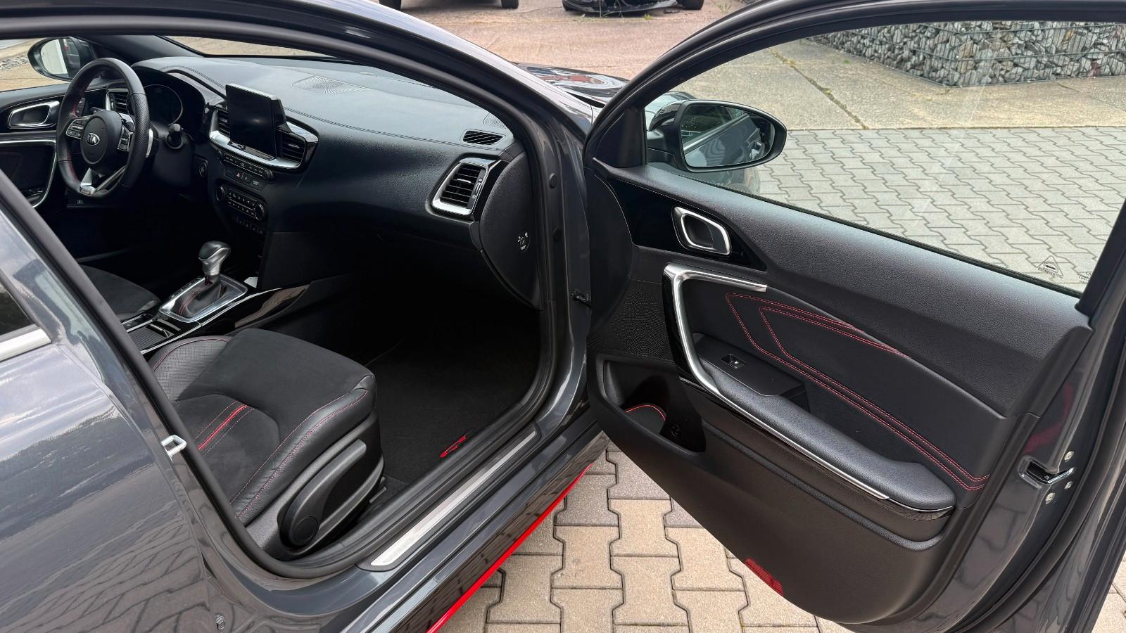 Kia ProCeed GT JBL ACC LED Autom