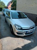 Opel Astra, 1.6,  TÜV neu - Opel Astra aus 2004: 1.6
