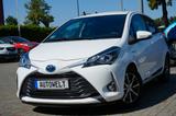 Toyota Yaris 1,5-l-VVT-i Hybrid CVT Y20 Club - Toyota Yaris: Y20 Club