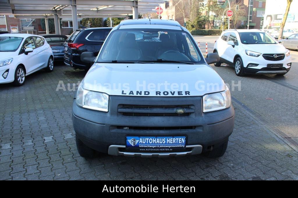 Land Rover Freelander